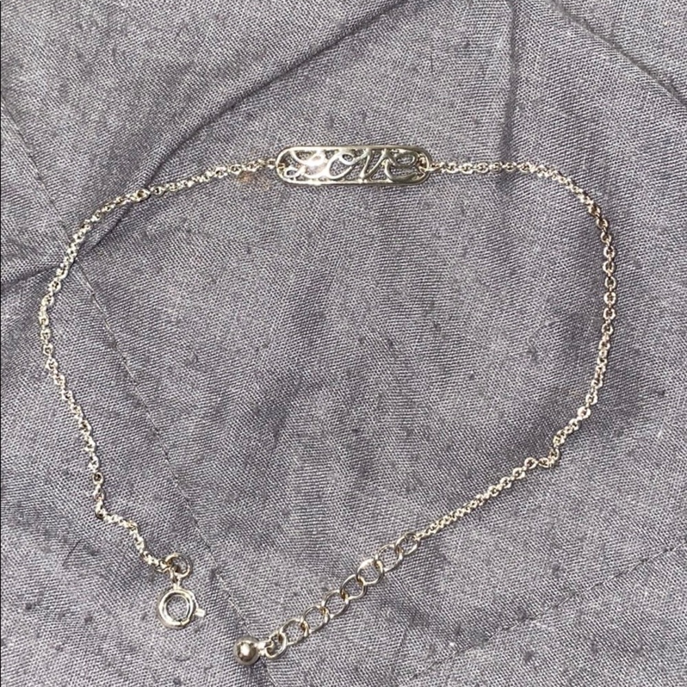 Avon anklet